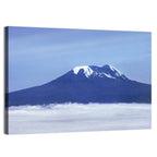 Snow-capped Kilimanjaro Wall Art
