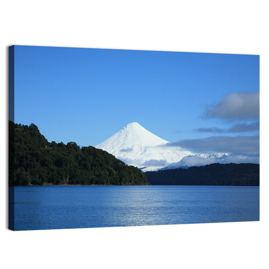 Osorno Volcano Wall Art