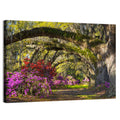 Azalea Garden Path Wall Art