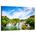 Skradinski Buk Waterfall, Krka Wall Art