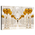 Sheikh Zayed Grand Mosque Colonnade Wall Art