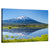 Mount Bachelor Lake Reflection Wall Art