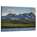 Sawtooth Mountains, Idaho Wall Art