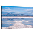 Salinas Grandes Salt Flats Wall Art