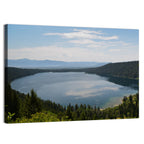 Phelps Lake Reflections Wall Art