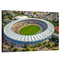 Maracanã Stadium Aerial View Wall Art