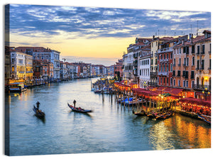 Venice  Grand Canal Wall Art