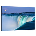 Horseshoe Falls by Moonlight Wall Art