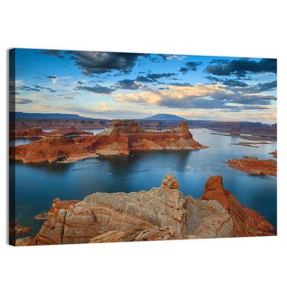 Alstrom Point Lake Powell Wall Art