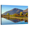 Trebišnjica River Reflection, Trebinje Wall Art