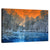 Winter Forest Lake Wall Art