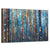 Winter Forest Trees Wall Art