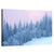 Snowy Winter Forest Wall Art