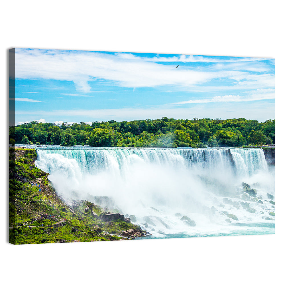 American Falls, Niagara Wall Art