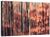 Dense Forest Abstract Wall Art