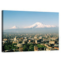 Mount Ararat Over Yerevan Wall Art