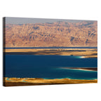 Ein Bokek Dead Sea View Wall Art