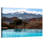 Garden of the Gods, Colorado Springs Wall Art