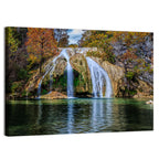 Turner Falls Waterfall Wall Art
