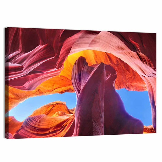 Antelope Canyon Wall Art