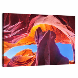 Antelope Canyon Wall Art