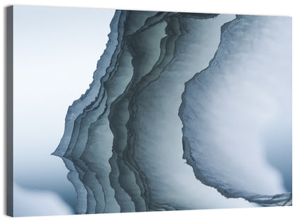 Translucent Cloud Layers Wall Art