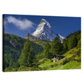 Matterhorn Peak, Zermatt Wall Art