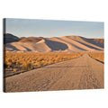 Sand Mountain Dune Road Wall Art