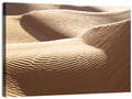 Sahara Sand Dunes Close-up Wall Art