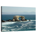 Stone Arch at Shell Beach Wall Art