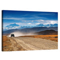 Road to Everest, Tibetan Highlands Wall Art