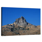 Besh Barmag Mountain Peak Wall Art