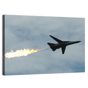 Fighter Jet Maneuvers Wall Art