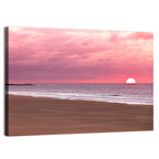 Boavista Sunset Beach Wall Art