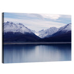 Lake Pukaki Reflection Wall Art