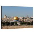 Golden Dome of the Rock, Jerusalem Wall Art