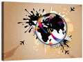 Global Travel Concept Wall Art