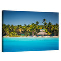 Punta Cana Beach Wall Art