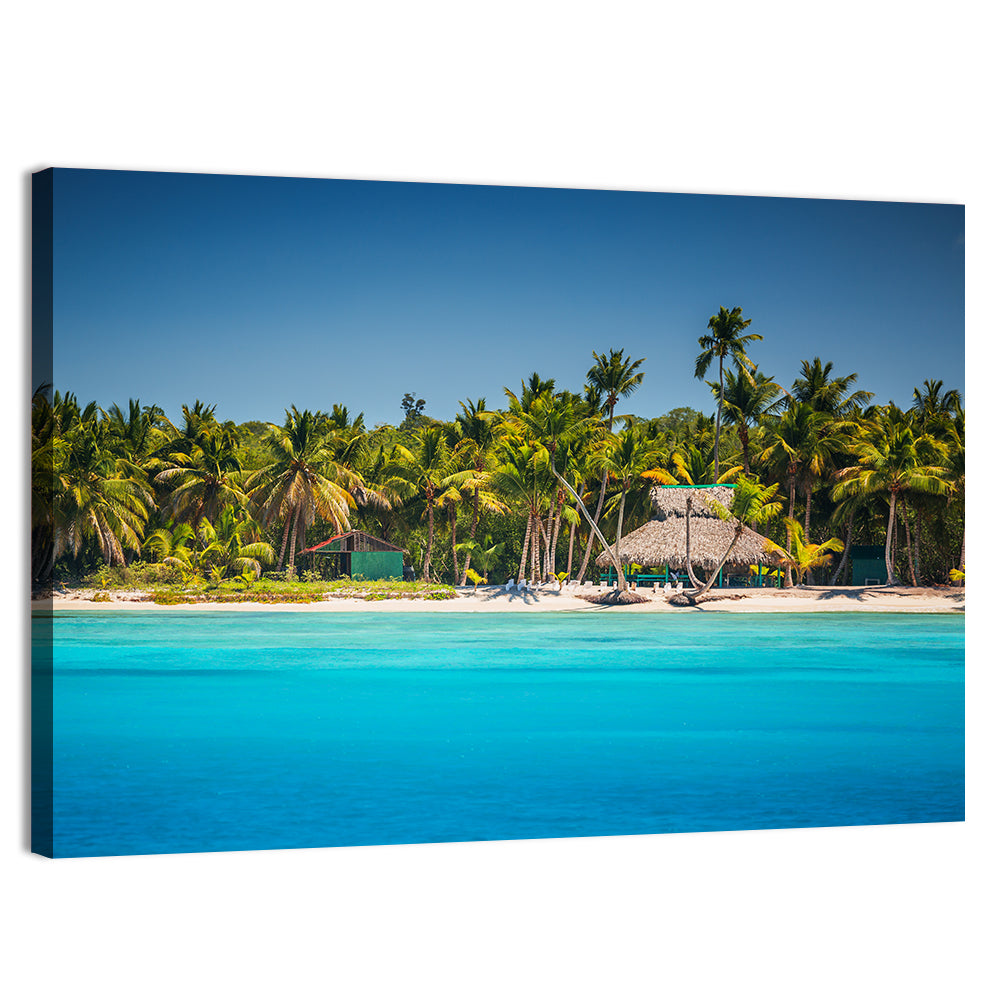 Punta Cana Beach Wall Art