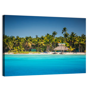 Punta Cana Beach Wall Art