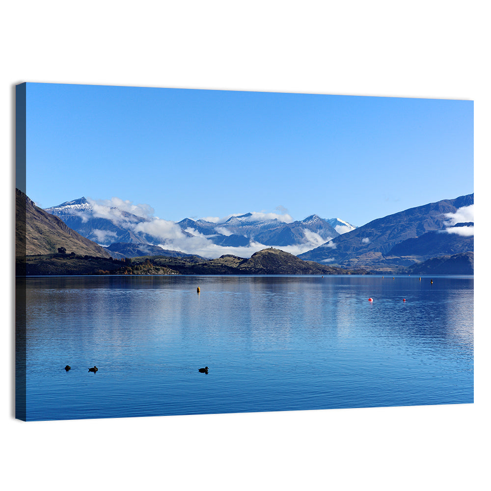 Lake Wanaka Reflections Wall Art