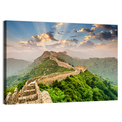 Great of China Wall Art
