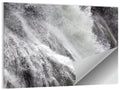 Marmore Waterfall in Motion Wall Art