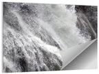 Marmore Waterfall in Motion Wall Art