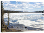 Lost Lake Reflections, Utah Wall Art