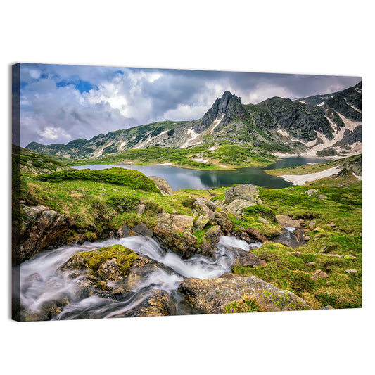 Rila Mountain Wall Art