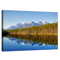Herbert Lake Reflection Wall Art