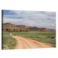 Kaycee Red Cliffs Wall Art