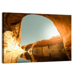 Reflection Canyon Arch Wall Art