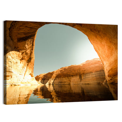 Reflection Canyon Arch Wall Art